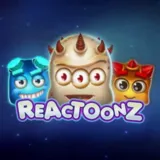 Reactoonz - Jogo de Caça-Níqueis Reactoonz - Jogo de Caça-Níqueis